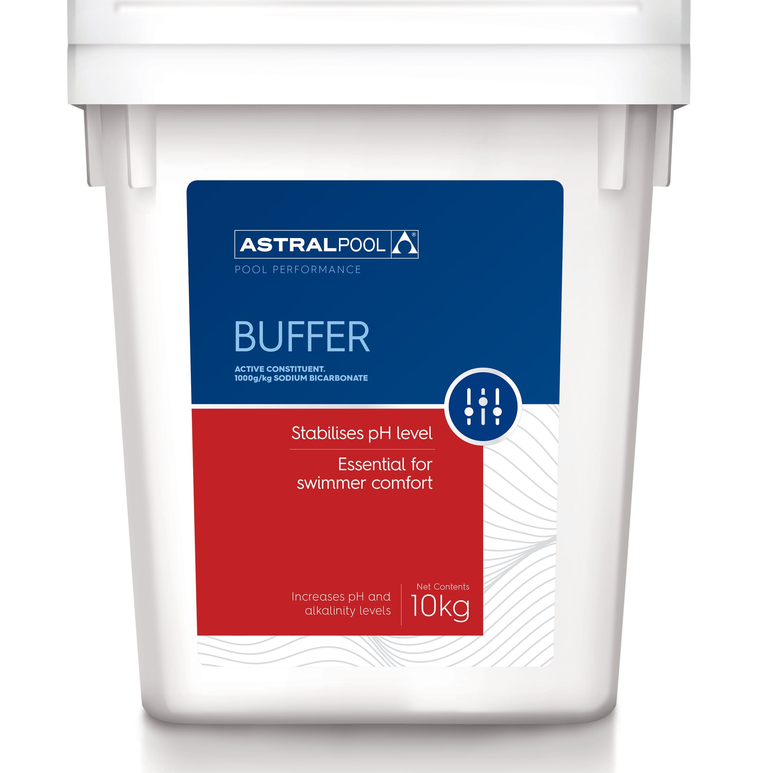 AstralPool Buffer 10kg AstralPool Buffer 10kg